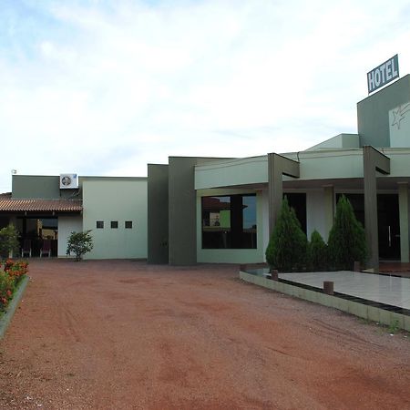 Arauna Palace Hotel Vila Rica Esterno foto