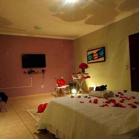 Arauna Palace Hotel Vila Rica Esterno foto