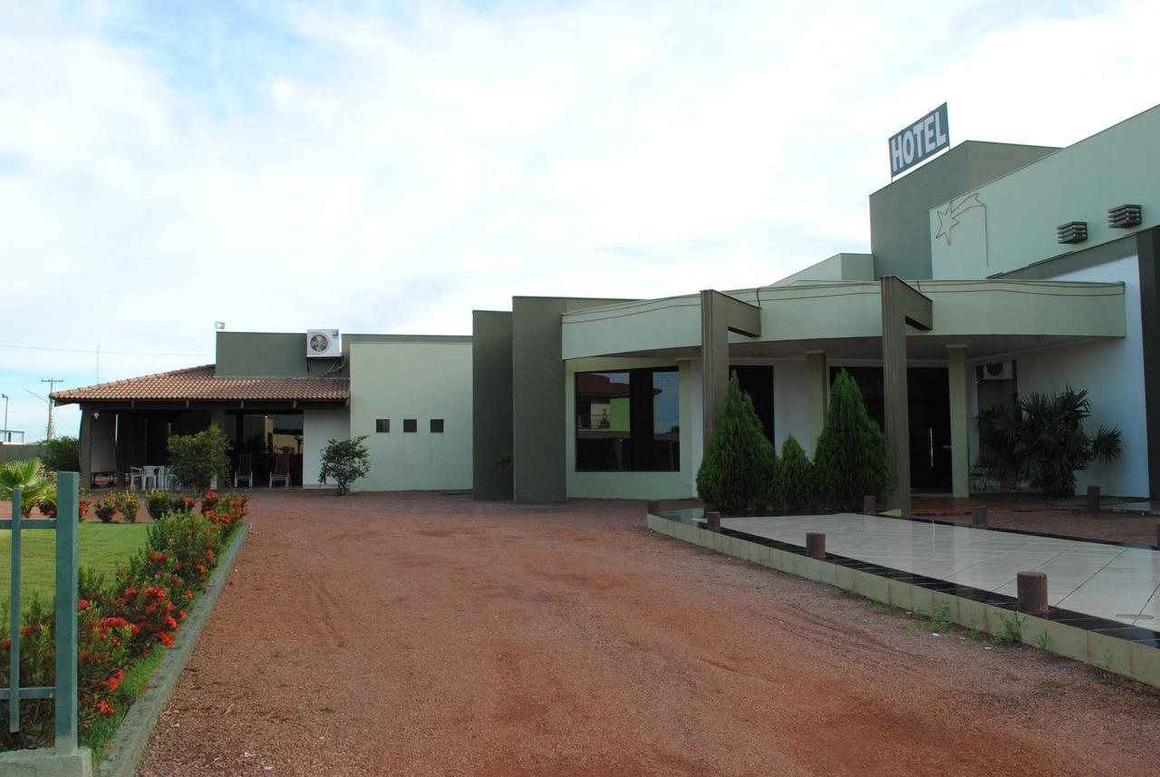 Arauna Palace Hotel Vila Rica Esterno foto