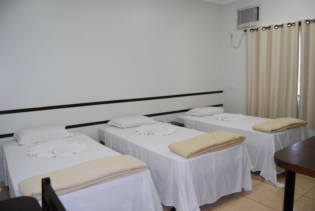 Arauna Palace Hotel Vila Rica Esterno foto