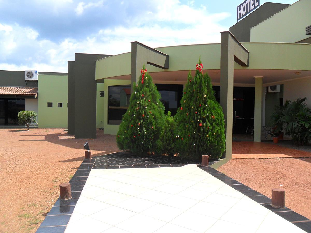 Arauna Palace Hotel Vila Rica Esterno foto