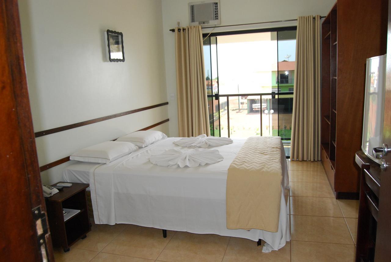 Arauna Palace Hotel Vila Rica Esterno foto