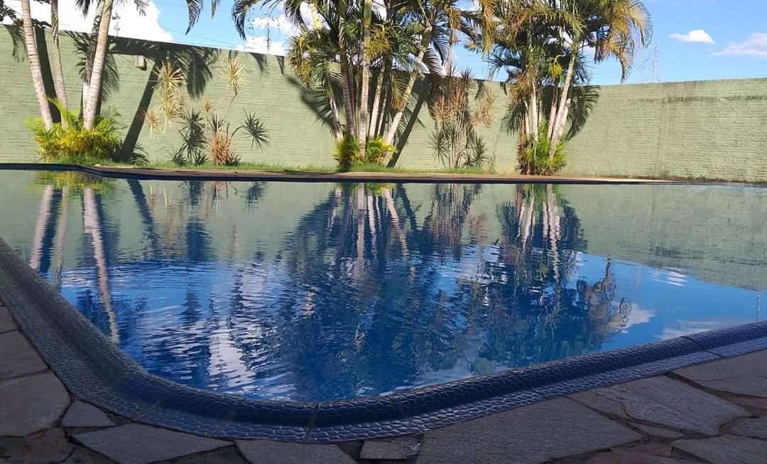 Arauna Palace Hotel Vila Rica Esterno foto